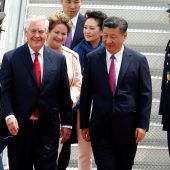 Streit um Nordkorea überschattet Treffen
