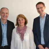 „Hospiz am See“ stellt personelle Weichen
