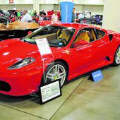 Trumps Ferrari versteigert