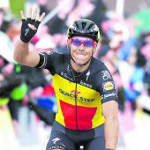 Gilbert fuhr mit Nierenriss zum Amstel-Erfolg