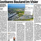 „Kein Wettbewerb auf Kosten der Landwirte“