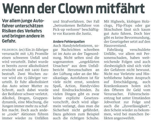 VN-Bericht vom 3. April 2017.