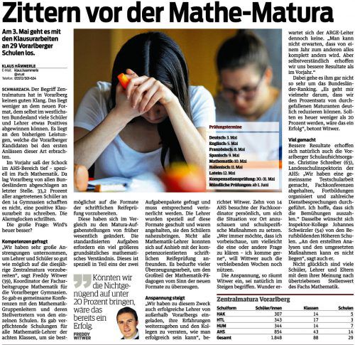 VN-Bericht vom 4. April 2017.