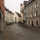 Montfortgasse wird saniert