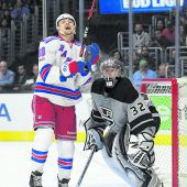 Grabner und Co. sind gefordert