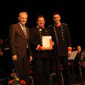Hörbranzer begrüßten den Frühling musikalisch