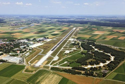 Wenn jetzt noch die EU den geplanten Förderungen zustimmt, soll der Allgäu Airport in Memmingen ausgebaut werden. Foto: AA