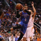 Westbrook noch nicht alleiniger Rekordhalter