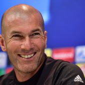 Ein weiteres Jahr als Real-Trainer