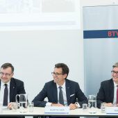 Mehr Wachstum, aber weniger Gewinn für BTV