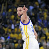Golden State gewann auch das zweite Duell