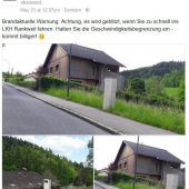 Eine Entscheidung am Telefon