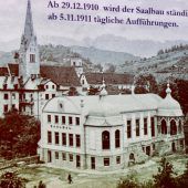 Die lange Geschichte des Kinos in Vorarlberg