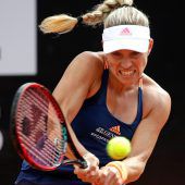 Kerber schied auch in Rom wieder früh aus