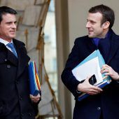 Ex-Premier will zu Macron