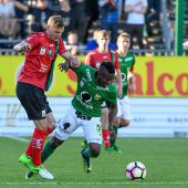 Austria heiß auf zweiten Platz