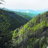 Ein kleines Land mit großer Vielfalt