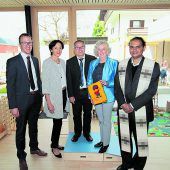 Wahres Schmuckstück für das Klostertal