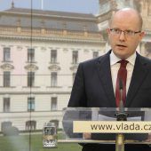 Tschechischer Ministerpräsident kündigt Rücktritt der Regierung an