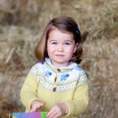 Charlotte entzückt mit Ähnlichkeit zur Queen