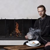 Bei den Köchen ist Christian Rescher König
