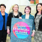 Spannender Austausch in der HLW Rankweil