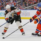Corey Perry zerstörte die Heimserie von Nashville