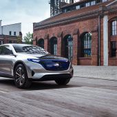 Mercedes legt die nächste E-Auto-Generation nach