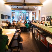 Gastro-Erfolgskonzept mit jugendlichem Touch