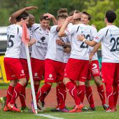 FC Dornbirn feierte Sieg und sucht neuen Kapitän
