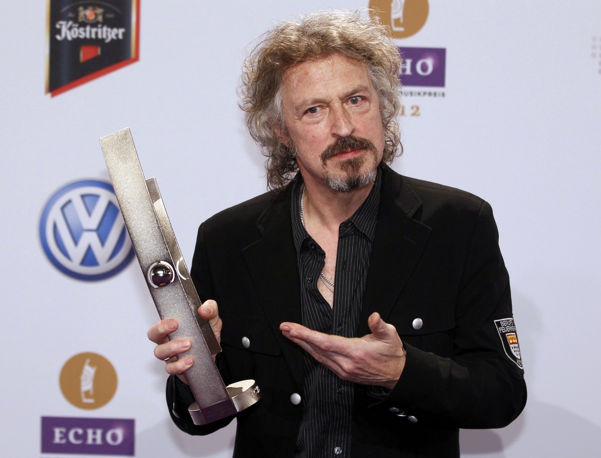 Niedecken wird 75 Jahre alt