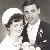 Gertrud und Manfred Loidl feierten goldene Hochzeit