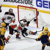 Nashville hat einen Vorsprung