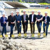 Startschuss für neue Wohnanlage in Ludesch