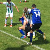 U-16 holte Sieg gegen Rapid