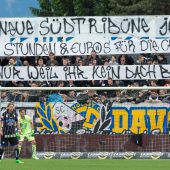 Altach macht sich stark für seine Fans