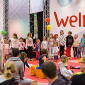 Neue Hallen für viele neue Gäste