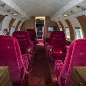 Elvis’ Flugzeug versteigert