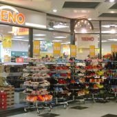Schuhkette Reno will bis zu 20 Vögele-Shops
