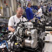 Deutsche Wirtschaft ist in Top-Form