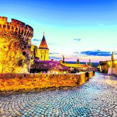 Belgrader Festung und Kalemegdan-Park