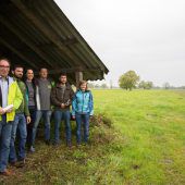 Kompetente Aufpasser für Naturjuwele im Land