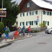 Noch sicherer unterwegs am Obdorfer Schulweg