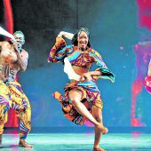 „Afrika! Afrika“ kehrt auf die Bühnen zurück