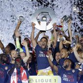 Monaco feiert XXL-Party
