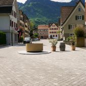 Hohenems hat jetzt einen „Brunnerplatz“