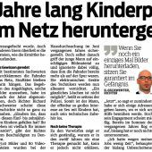 Vorarlberger im Visier der „Operation Schnuller“