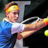 Und wieder wartet Nadal