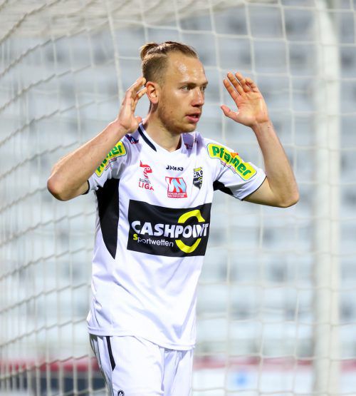 Dominik Hofbauer holte mit Gdynia die polnische Cuptrophäe. apa