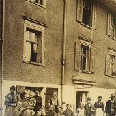 Wohnungsnot ist ein altes Problem